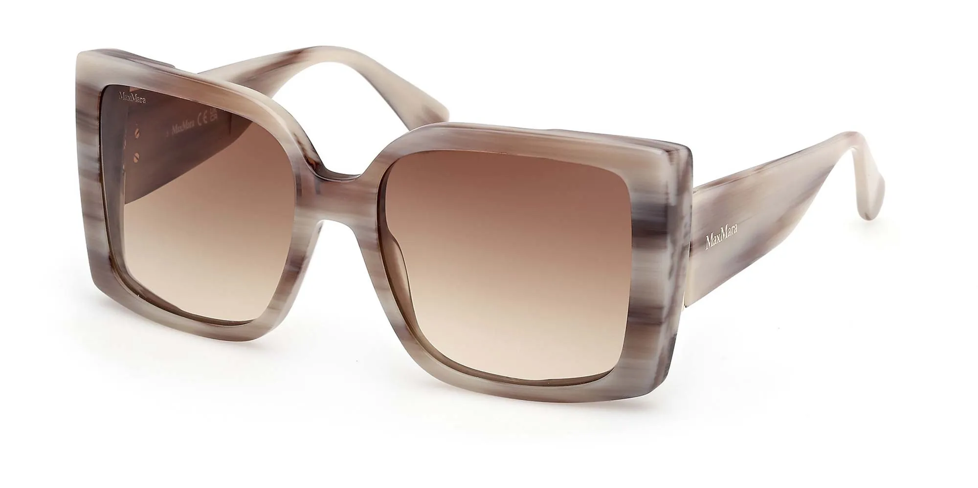 MaxMara Hinge MM0131 sold by Fashion Eyewear product image thumbnail 4