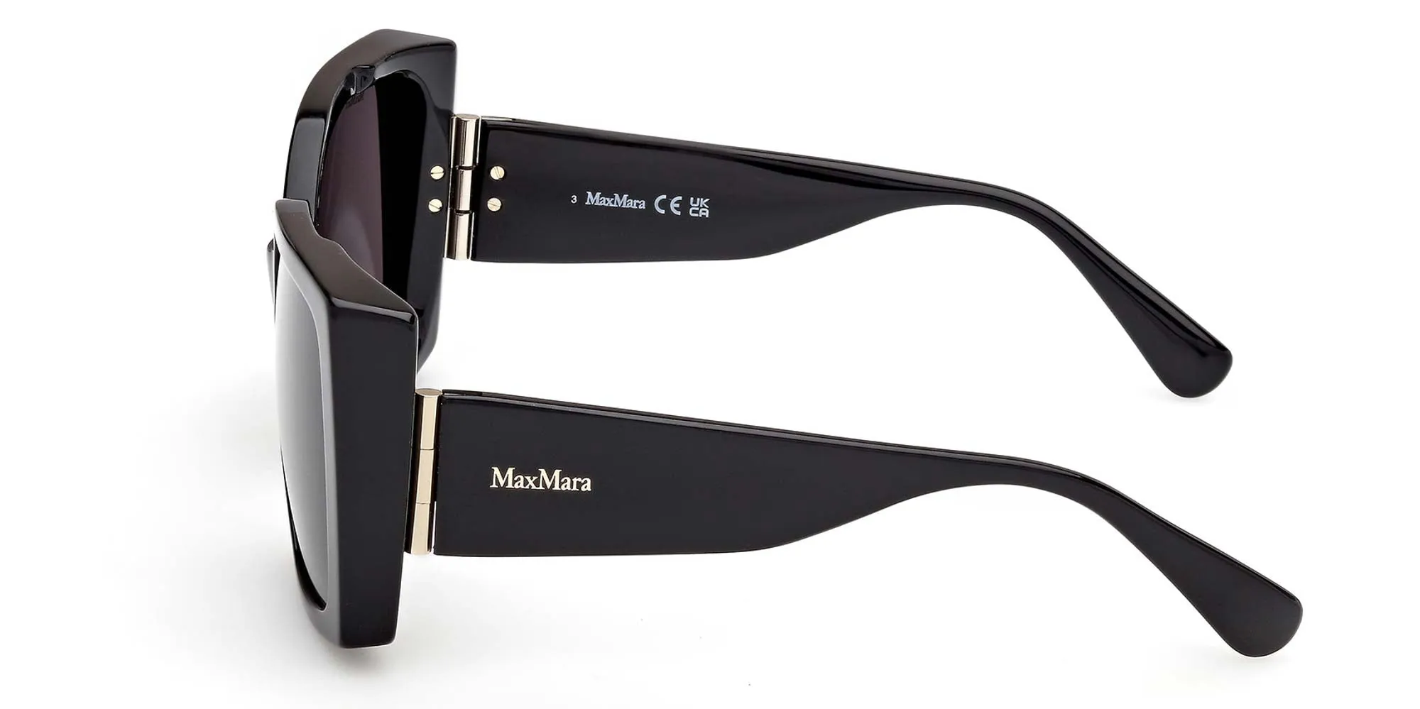 MaxMara Hinge MM0131 sold by Fashion Eyewear product image thumbnail 3