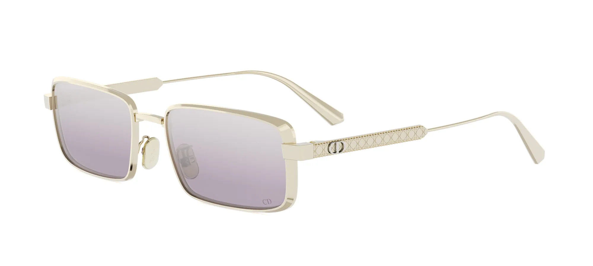 Dior Cannage S2U sold by Fashion Eyewear product image thumbnail 4
