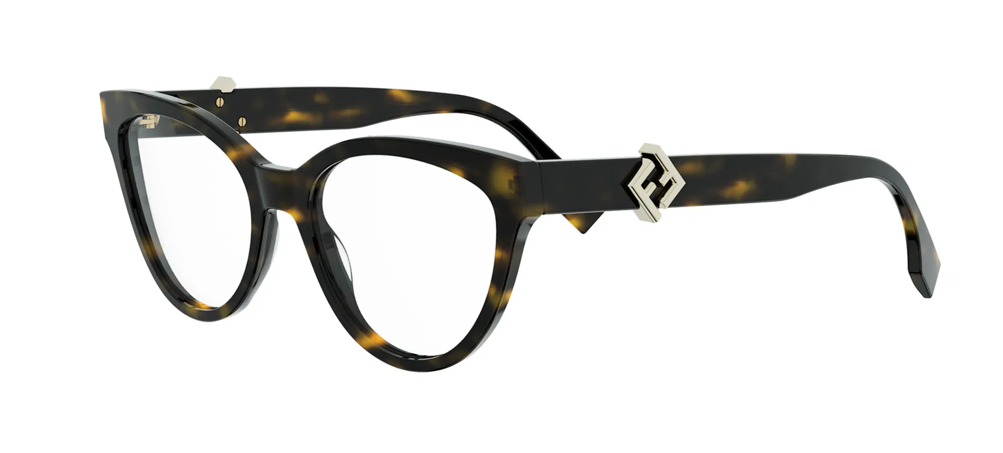 Fendi FF Diamonds FE50134I sold by Fashion Eyewear product image thumbnail 4