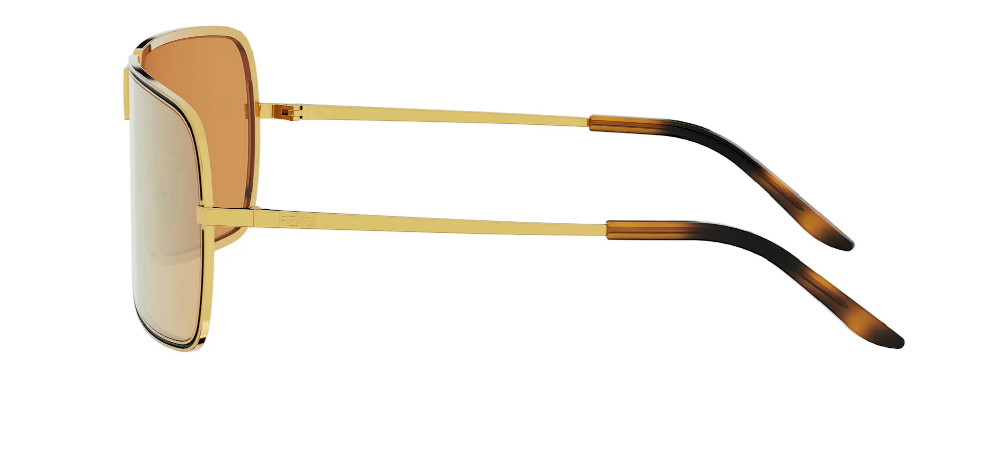 Fendi Fendiness FE40195U sold by Fashion Eyewear product image thumbnail 3