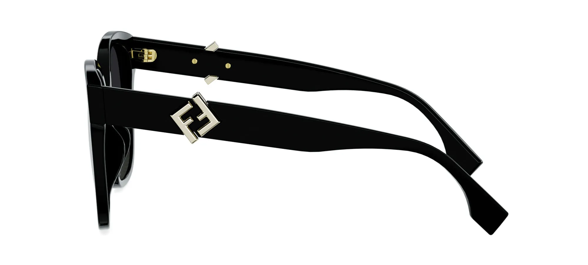 Fendi FF Diamonds FE40186I sold by Fashion Eyewear product image thumbnail 3