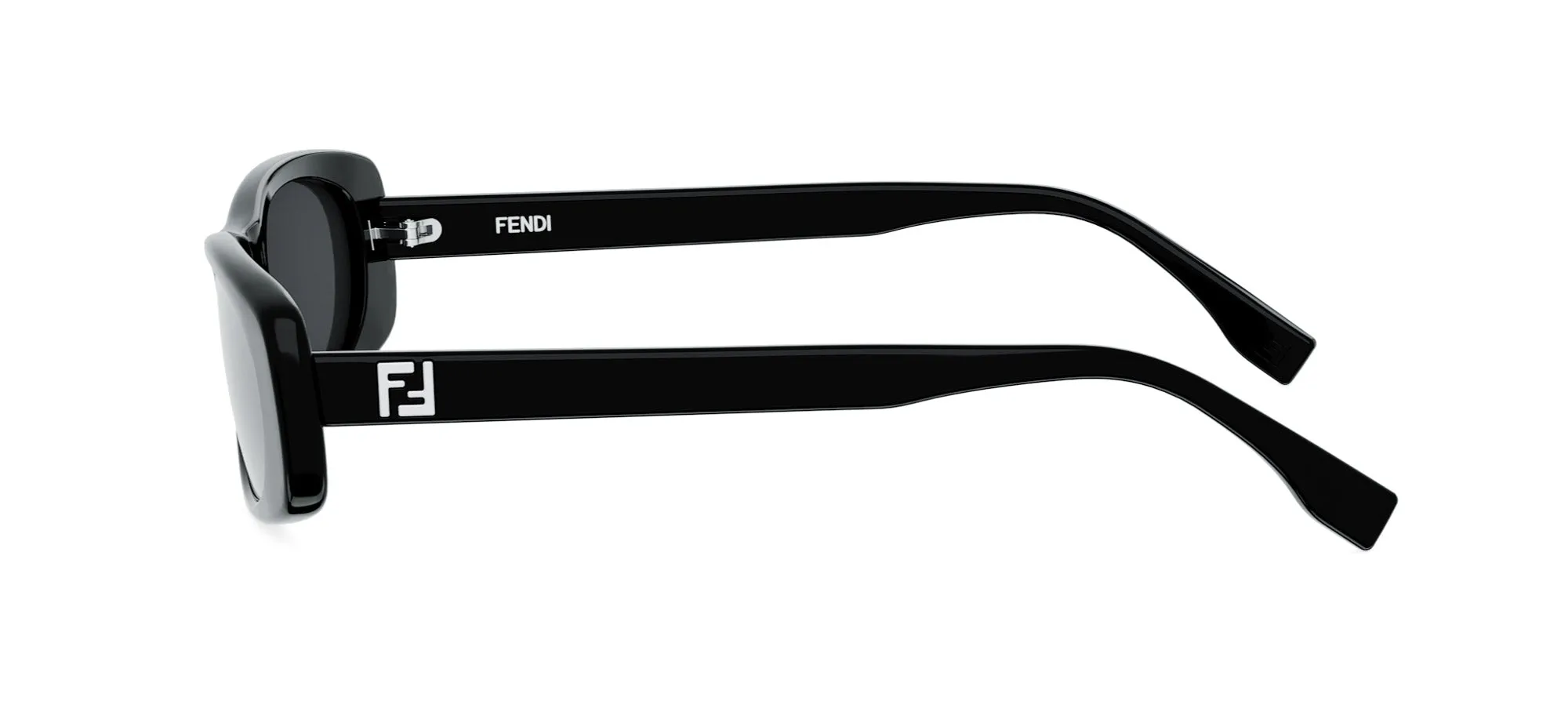 Fendi FF Squared FE40183I sold by Fashion Eyewear product image thumbnail 3