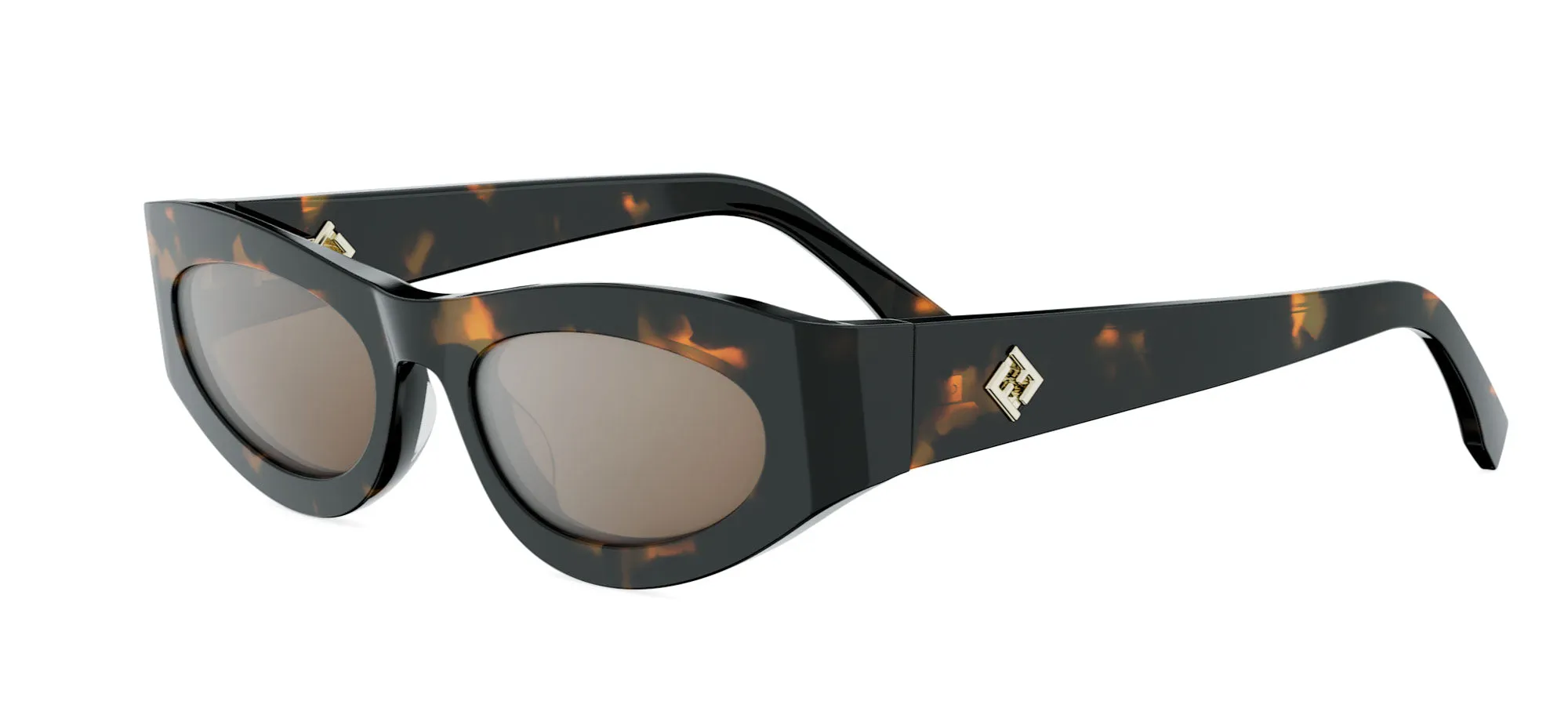 Fendi FF Diamonds FE40177U sold by Fashion Eyewear product image thumbnail 4
