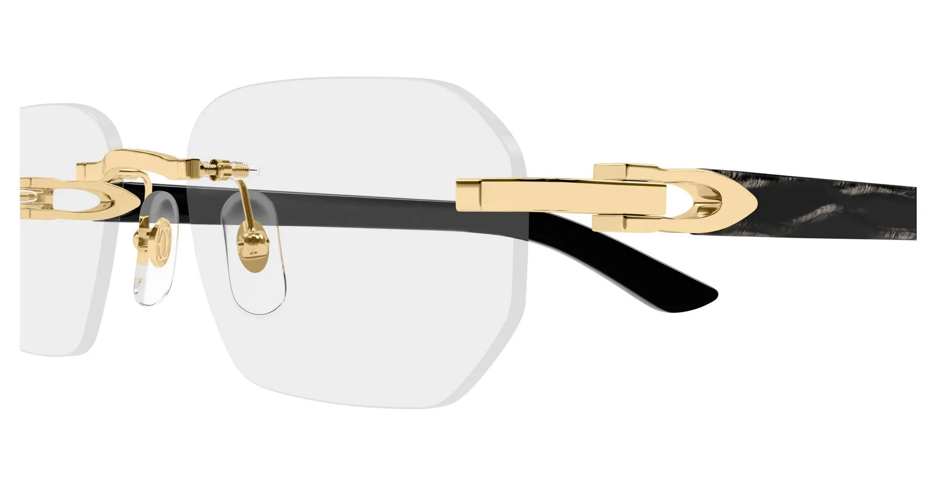 Cartier CT0583O sold by Fashion Eyewear product image thumbnail 3