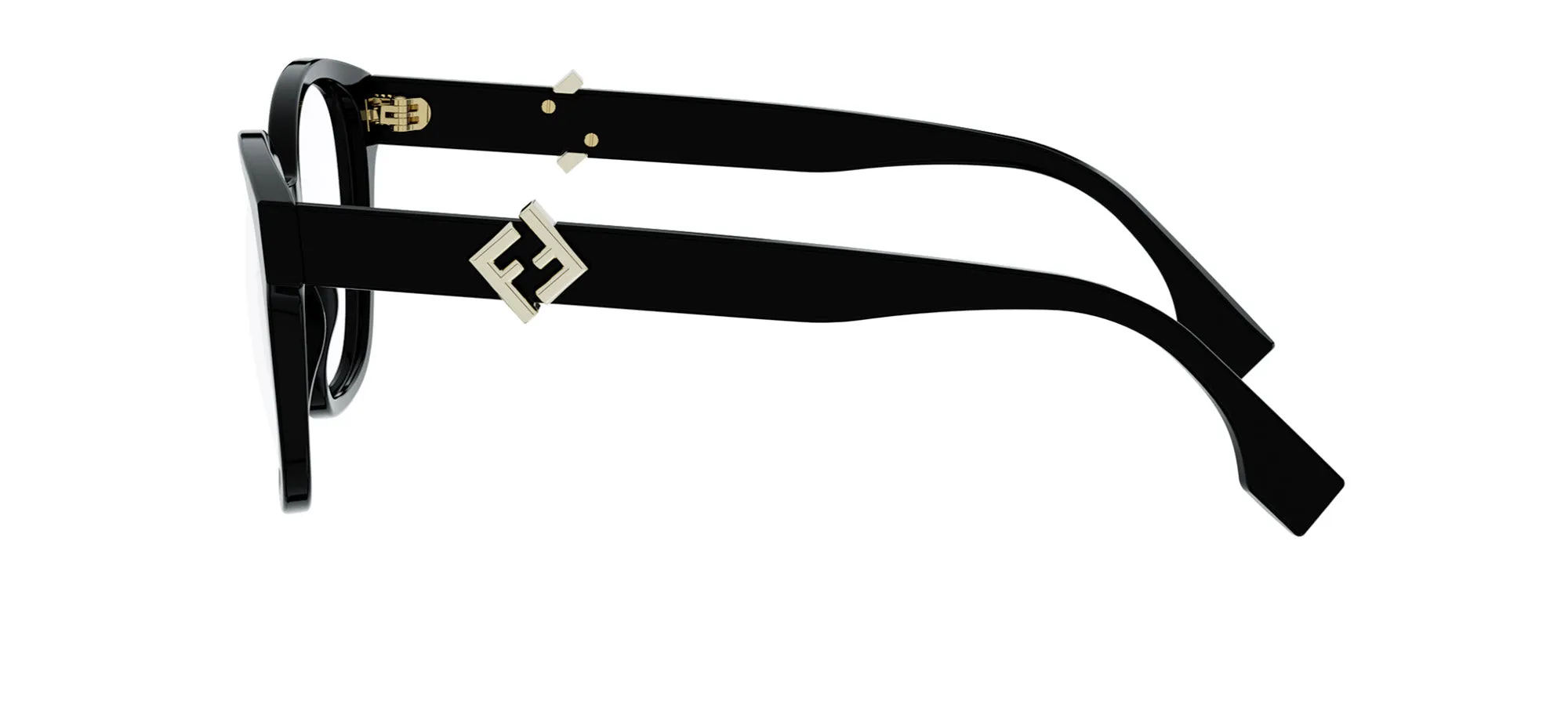 Fendi FF Diamonds FE50135I sold by Fashion Eyewear product image thumbnail 3