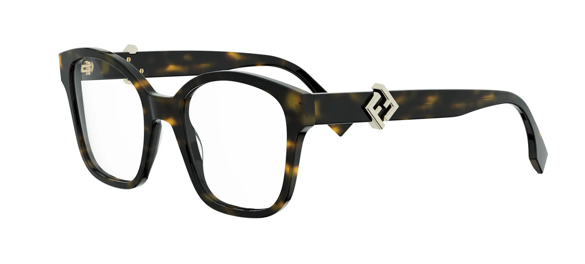 Fendi FF Diamonds FE50135I sold by Fashion Eyewear product image thumbnail 4