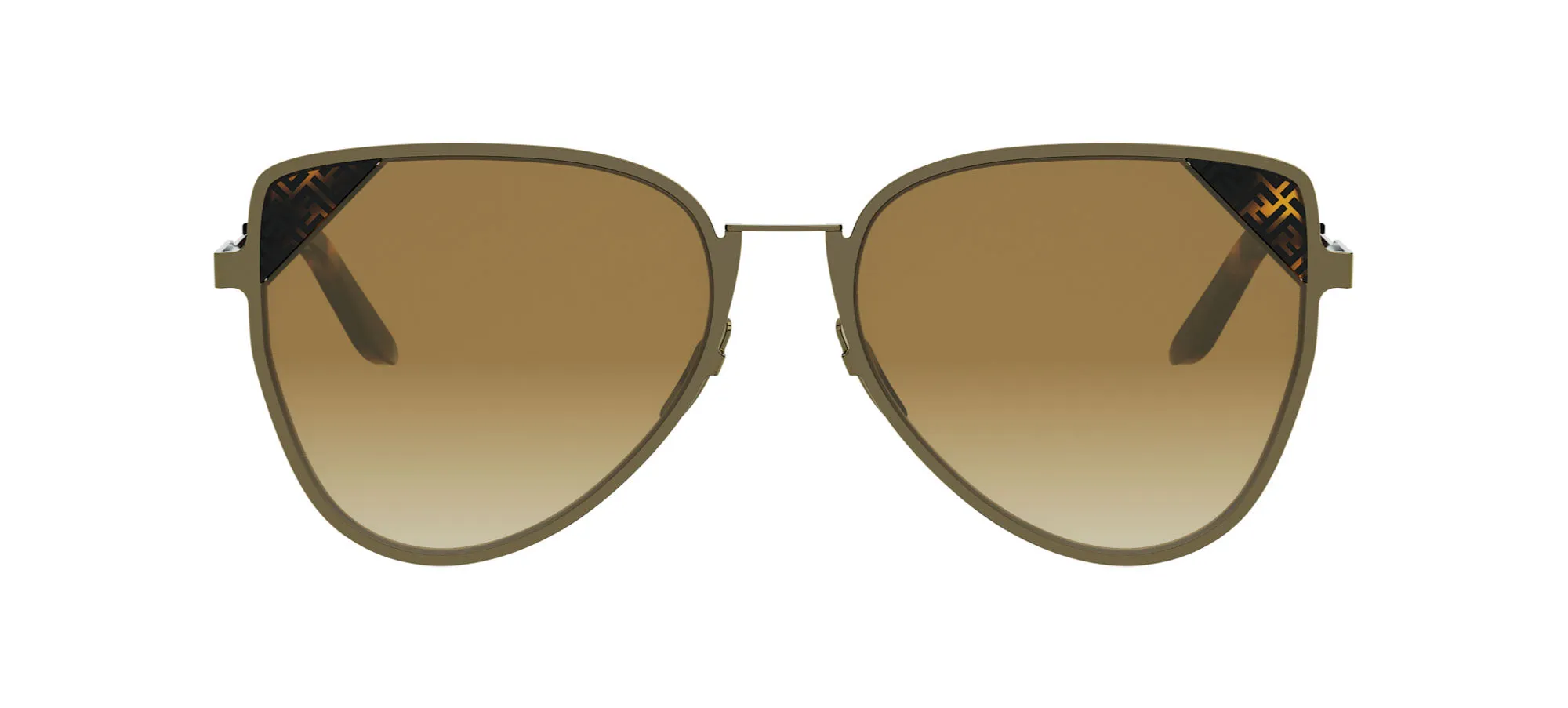 Fendi Signature FE40189U sold by Fashion Eyewear product image thumbnail 2