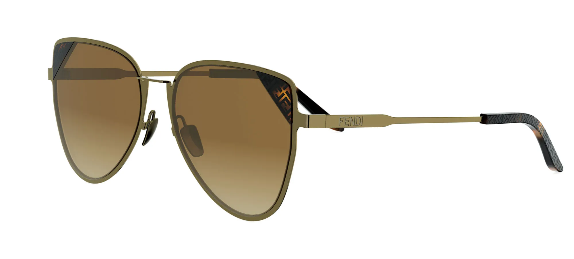 Fendi Signature FE40189U sold by Fashion Eyewear