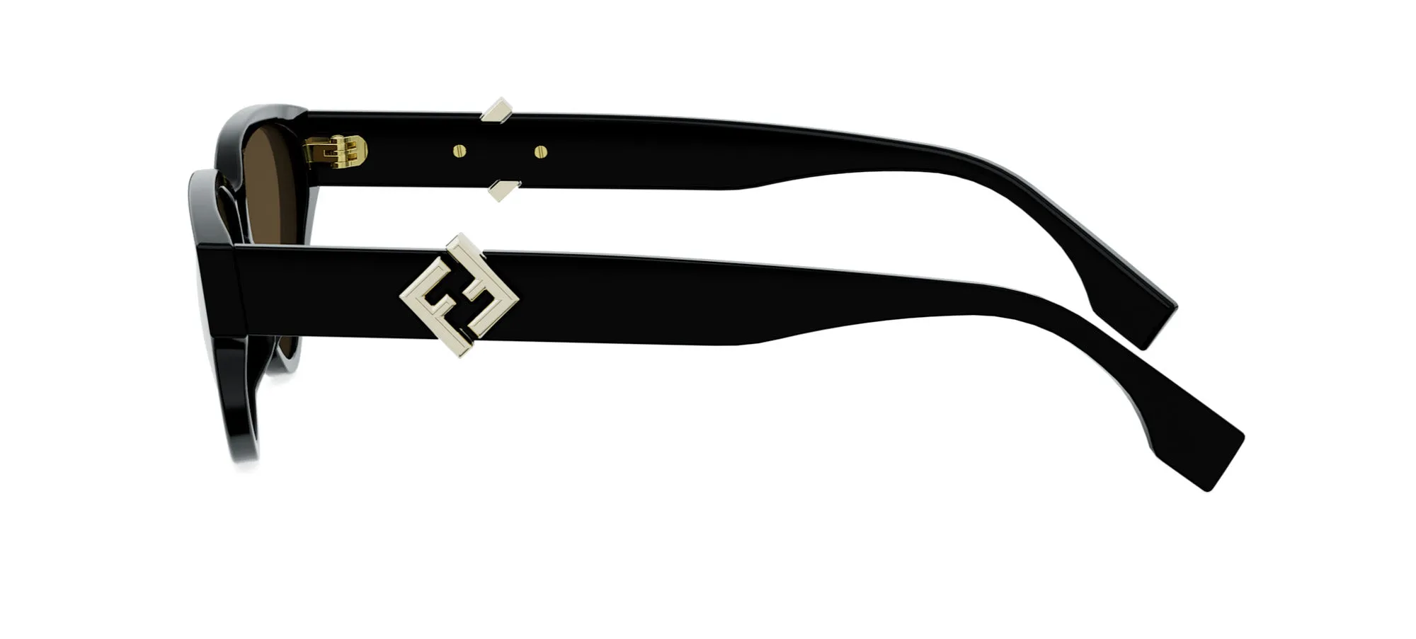 Fendi FF Diamonds FE40184I sold by Fashion Eyewear product image thumbnail 3