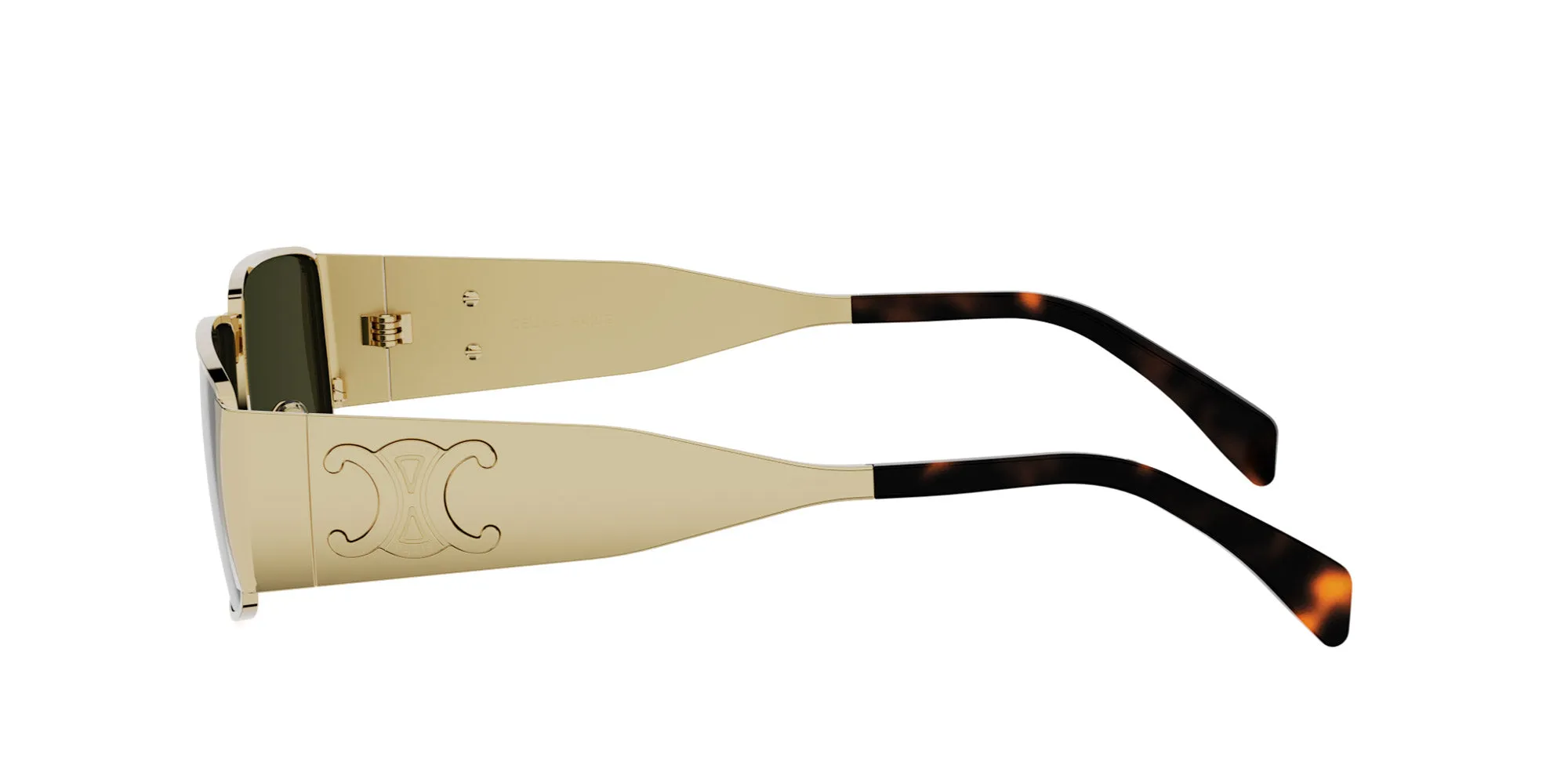 CELINE Metal Triomphe CL40325U sold by Fashion Eyewear product image thumbnail 3