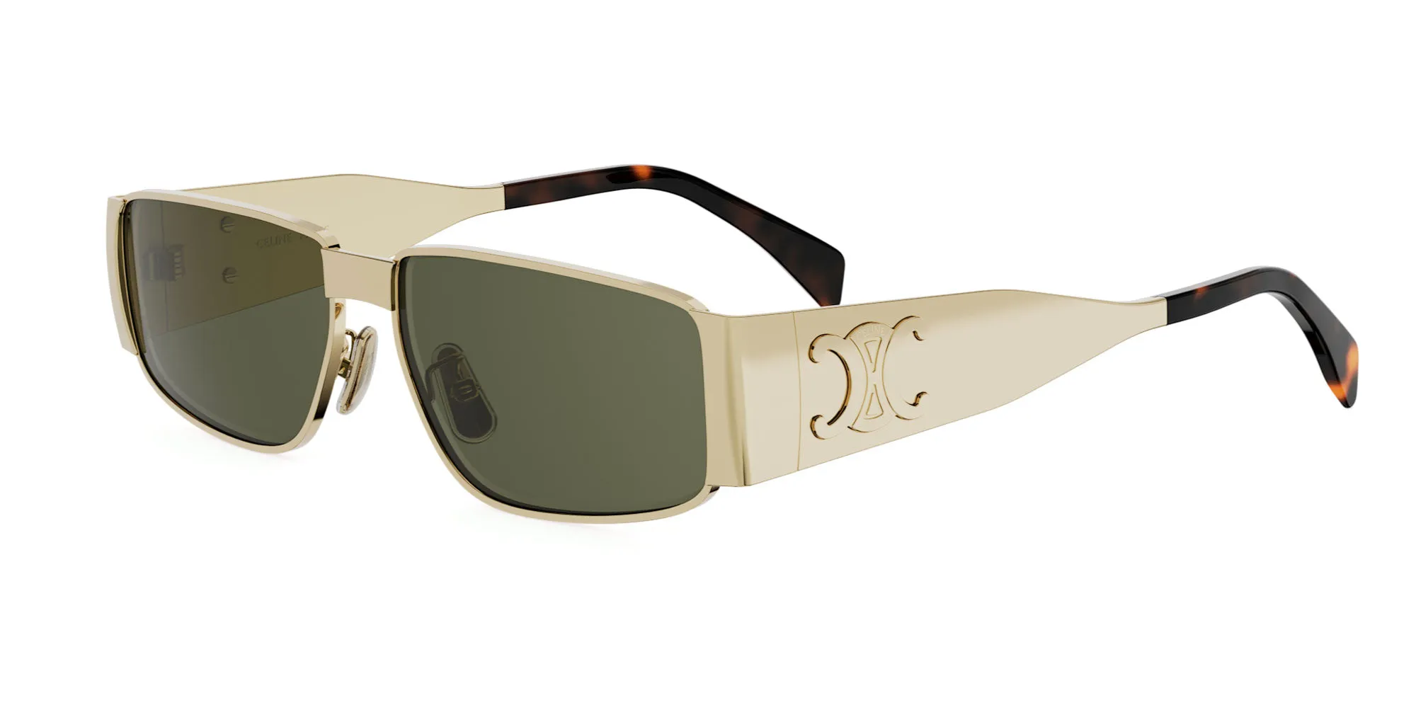 CELINE Metal Triomphe CL40325U sold by Fashion Eyewear