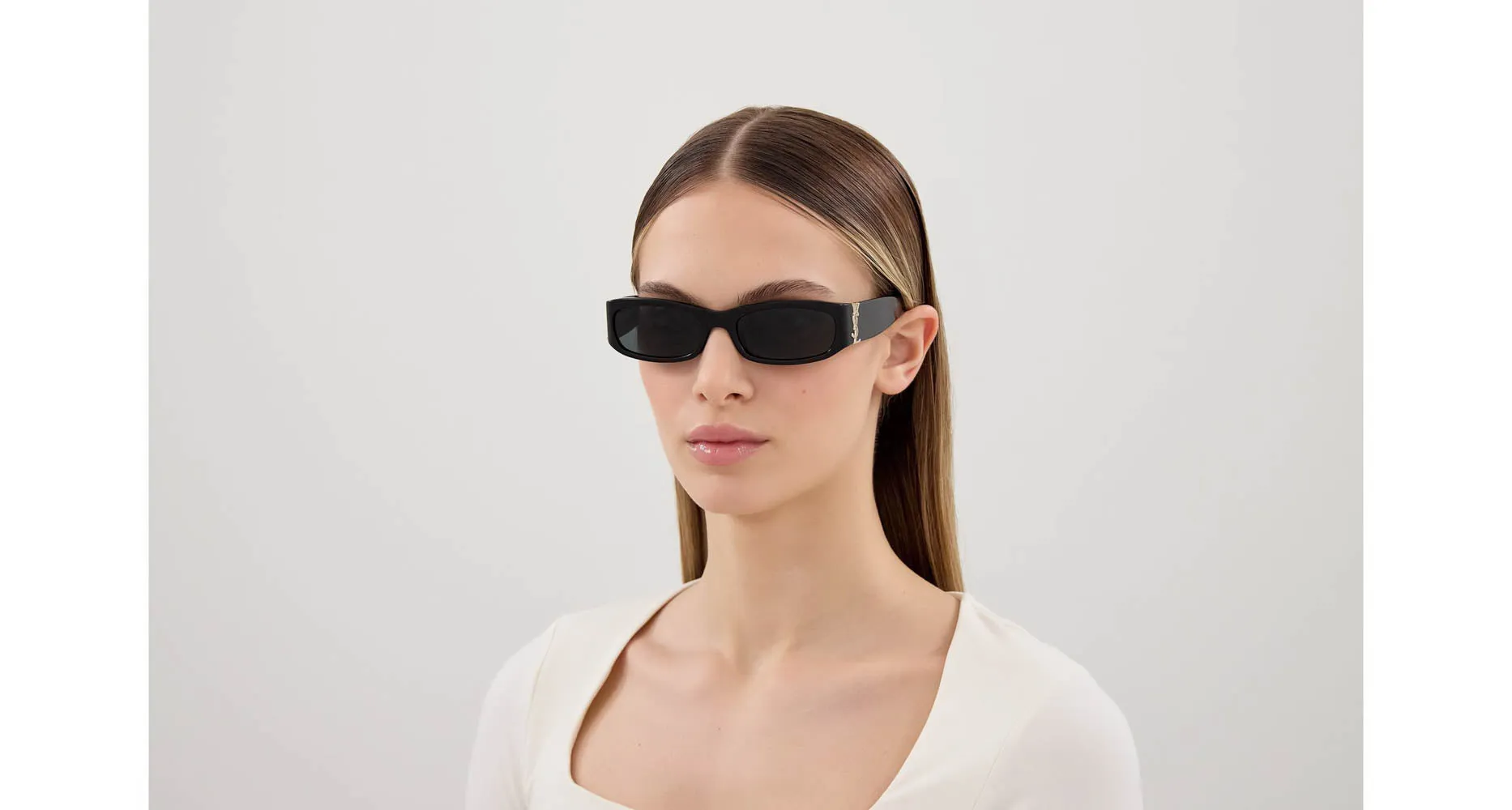 Saint Laurent SL M152 sold by Fashion Eyewear product image thumbnail 4