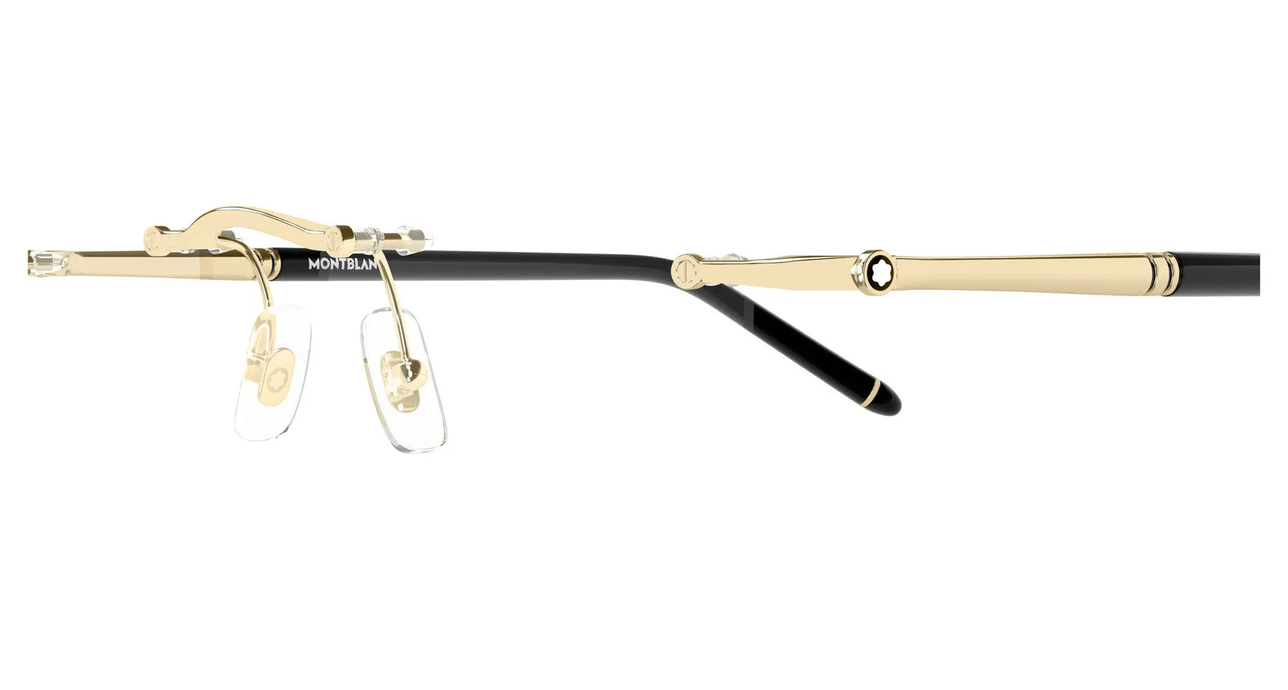 Montblanc MB0444O sold by Fashion Eyewear product image thumbnail 2
