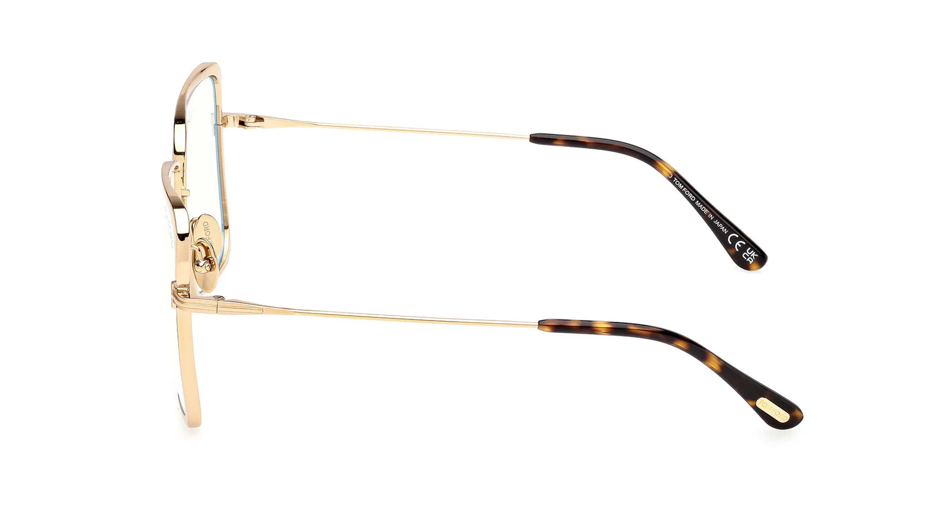 Tom Ford TF6098-B Blue Light sold by Fashion Eyewear product image thumbnail 3