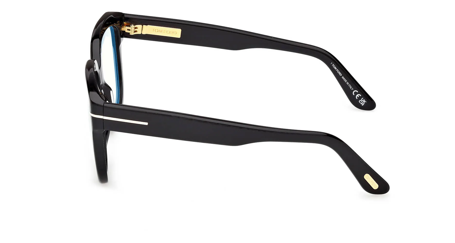 Tom Ford TF6094-B Blue Light sold by Fashion Eyewear product image thumbnail 3