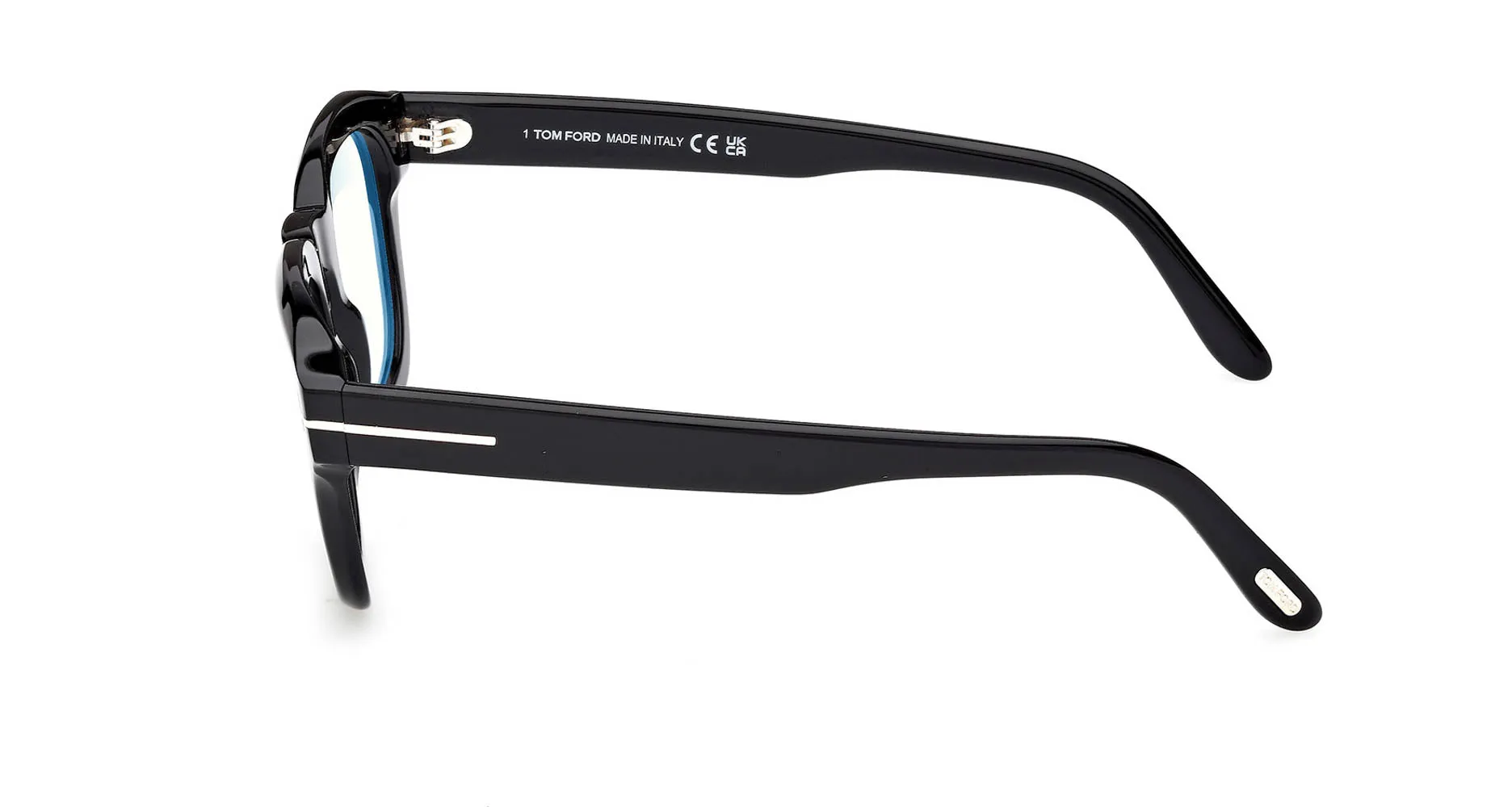 Tom Ford TF6083-B Blue Light sold by Fashion Eyewear product image thumbnail 3