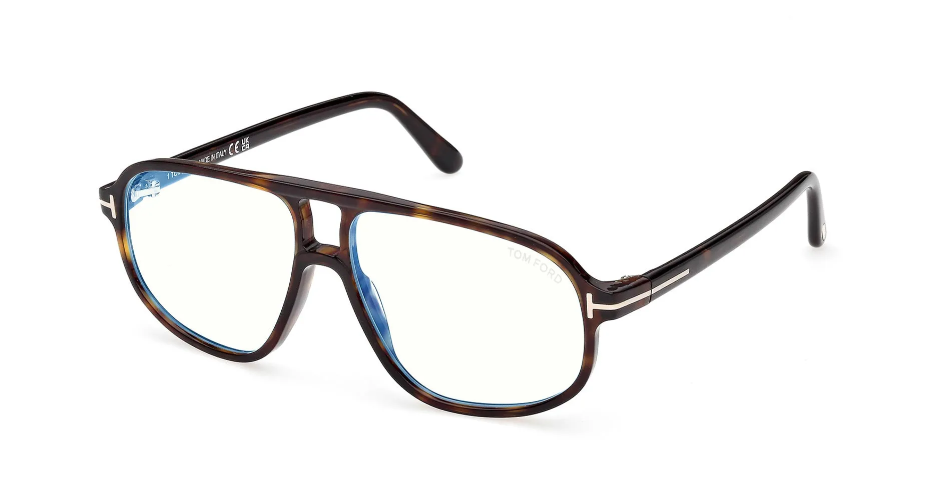 Tom Ford TF6082-B Blue Light sold by Fashion Eyewear product image thumbnail 4