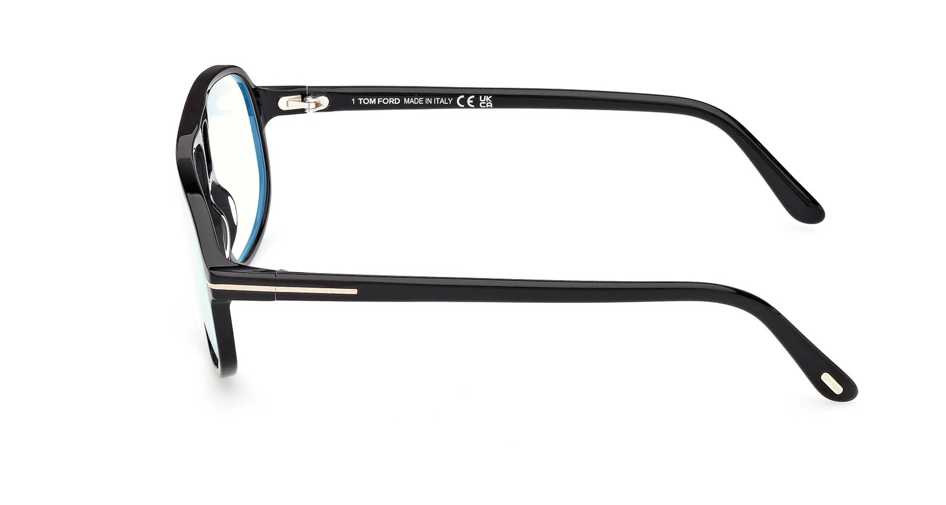 Tom Ford TF6082-B Blue Light sold by Fashion Eyewear product image thumbnail 3