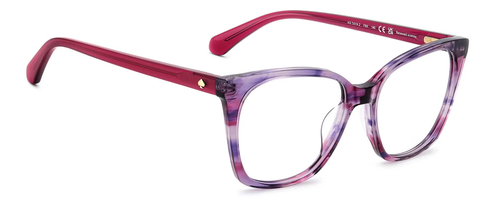 Kate Spade KS Taya 2 sold by Fashion Eyewear product image thumbnail 3