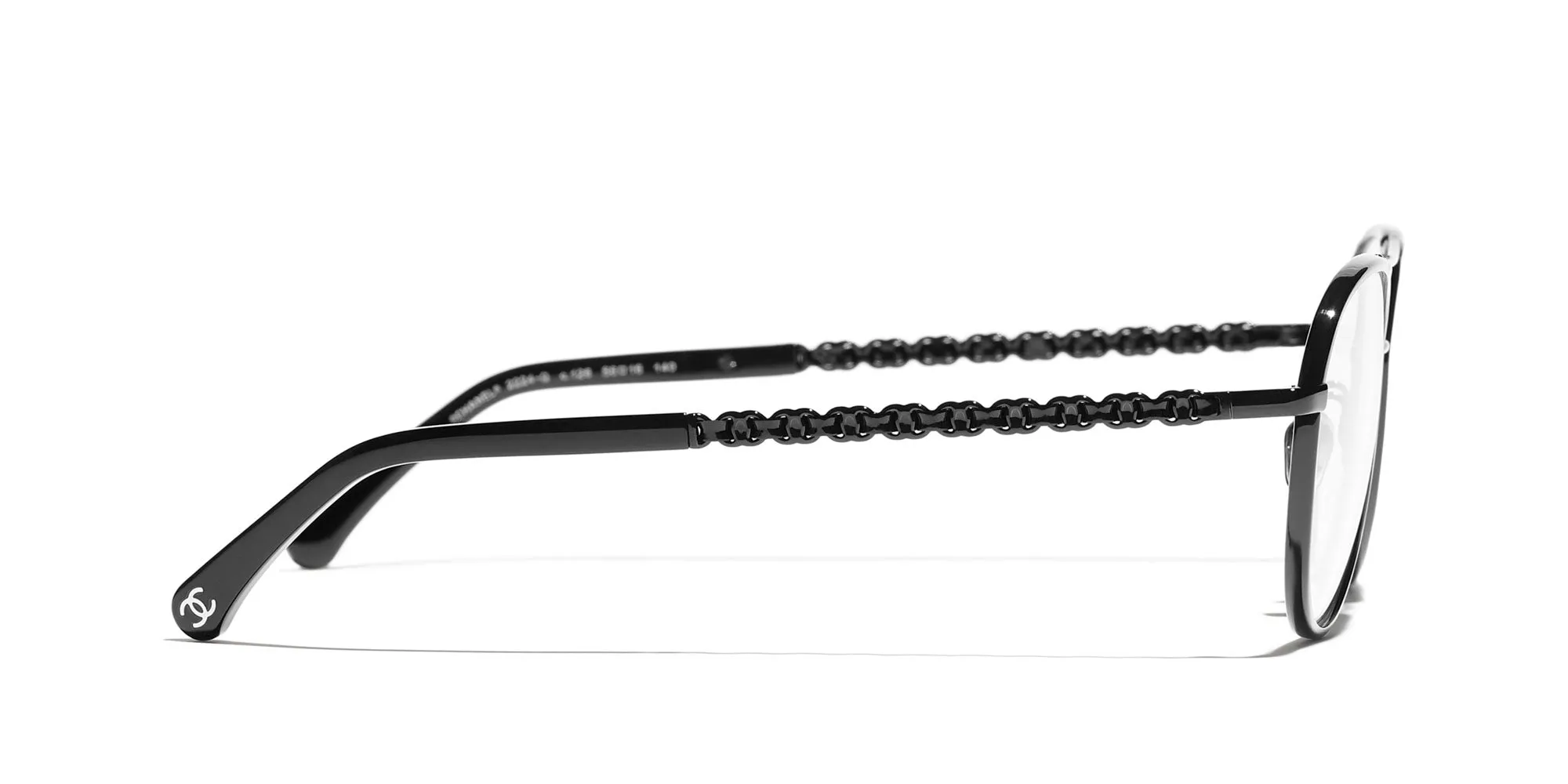 CHANEL 2224Q sold by Fashion Eyewear product image thumbnail 3