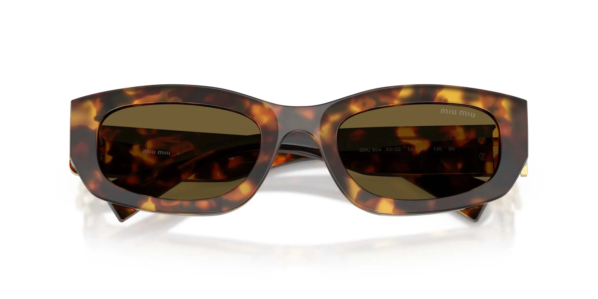 Miu Miu SMU B04 sold by Fashion Eyewear product image thumbnail 5