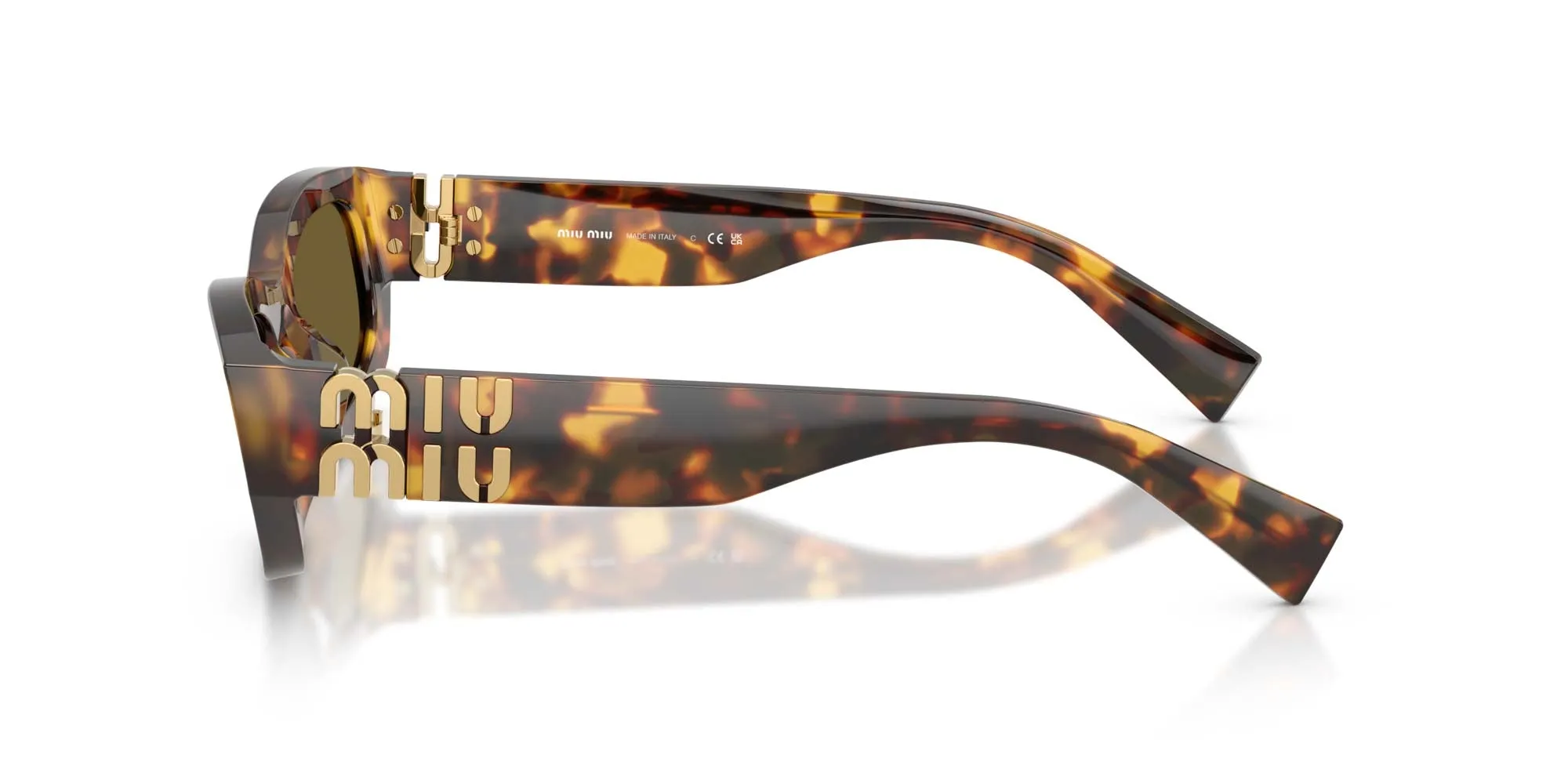 Miu Miu SMU B04 sold by Fashion Eyewear product image thumbnail 3