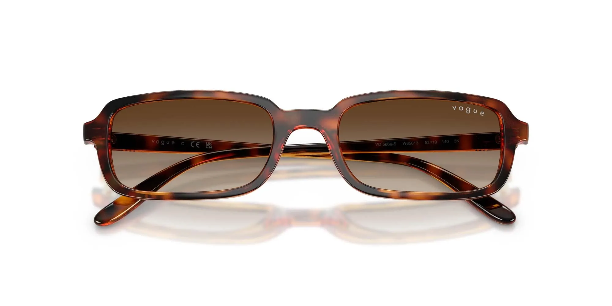 Vogue Eyewear VO5666S sold by Fashion Eyewear product image thumbnail 5