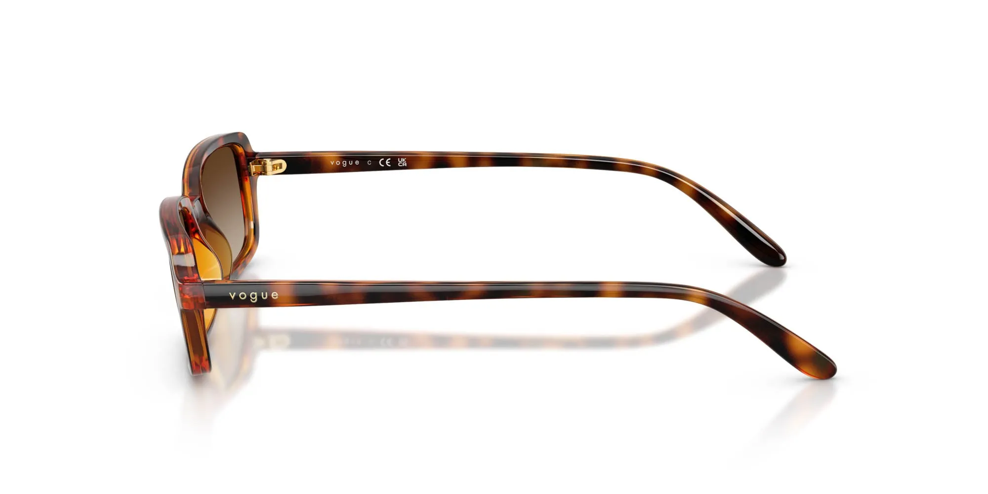 Vogue Eyewear VO5666S sold by Fashion Eyewear product image thumbnail 3