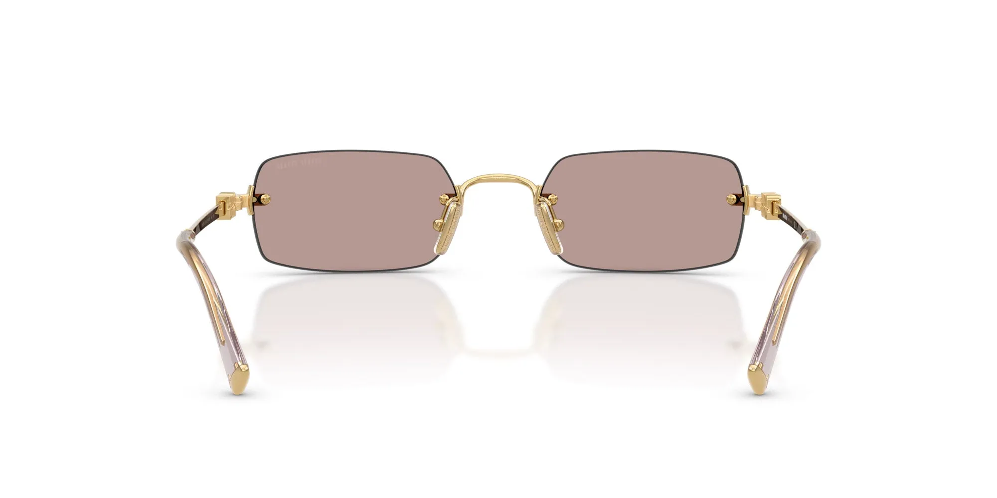 Miu Miu SMU B50 sold by Fashion Eyewear product image thumbnail 4