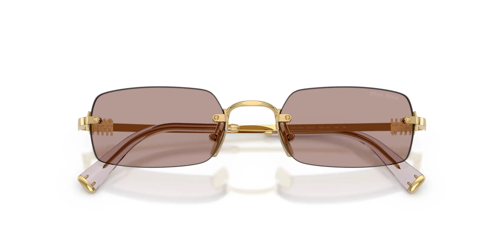 Miu Miu SMU B50 sold by Fashion Eyewear product image thumbnail 5