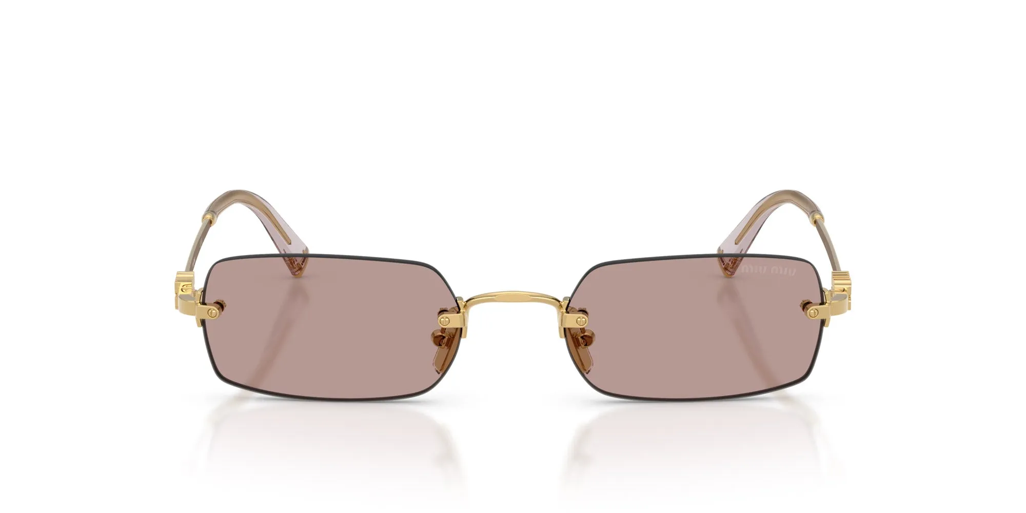 Miu Miu SMU B50 sold by Fashion Eyewear product image thumbnail 2