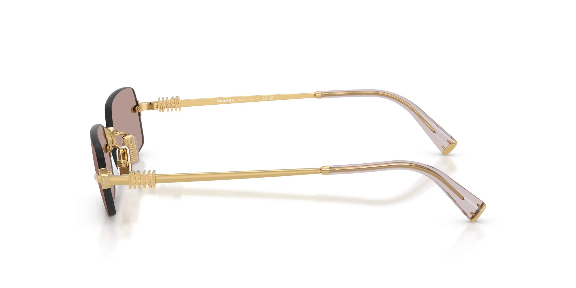 Miu Miu SMU B50 sold by Fashion Eyewear product image thumbnail 3