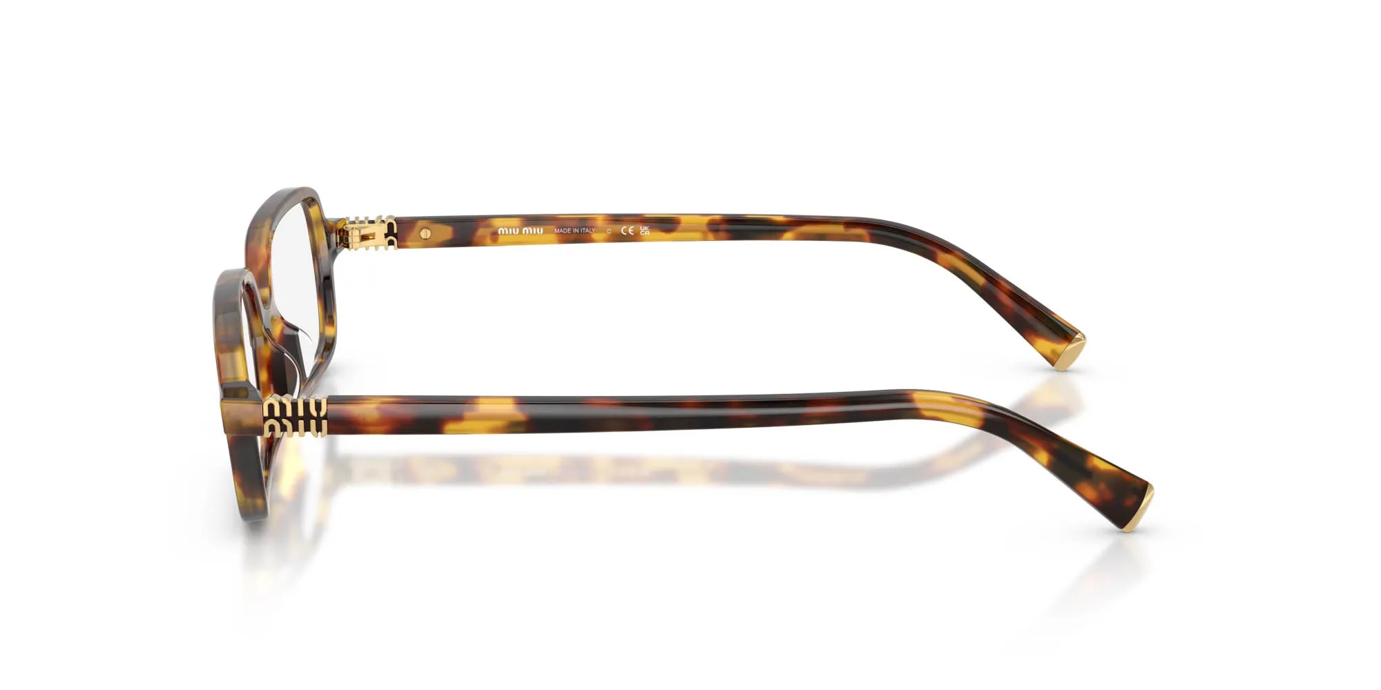 Miu Miu VMU01Y sold by Fashion Eyewear product image thumbnail 3