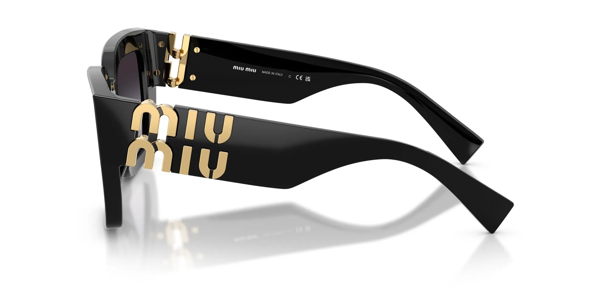 Miu Miu SMU B05 sold by Fashion Eyewear product image thumbnail 3