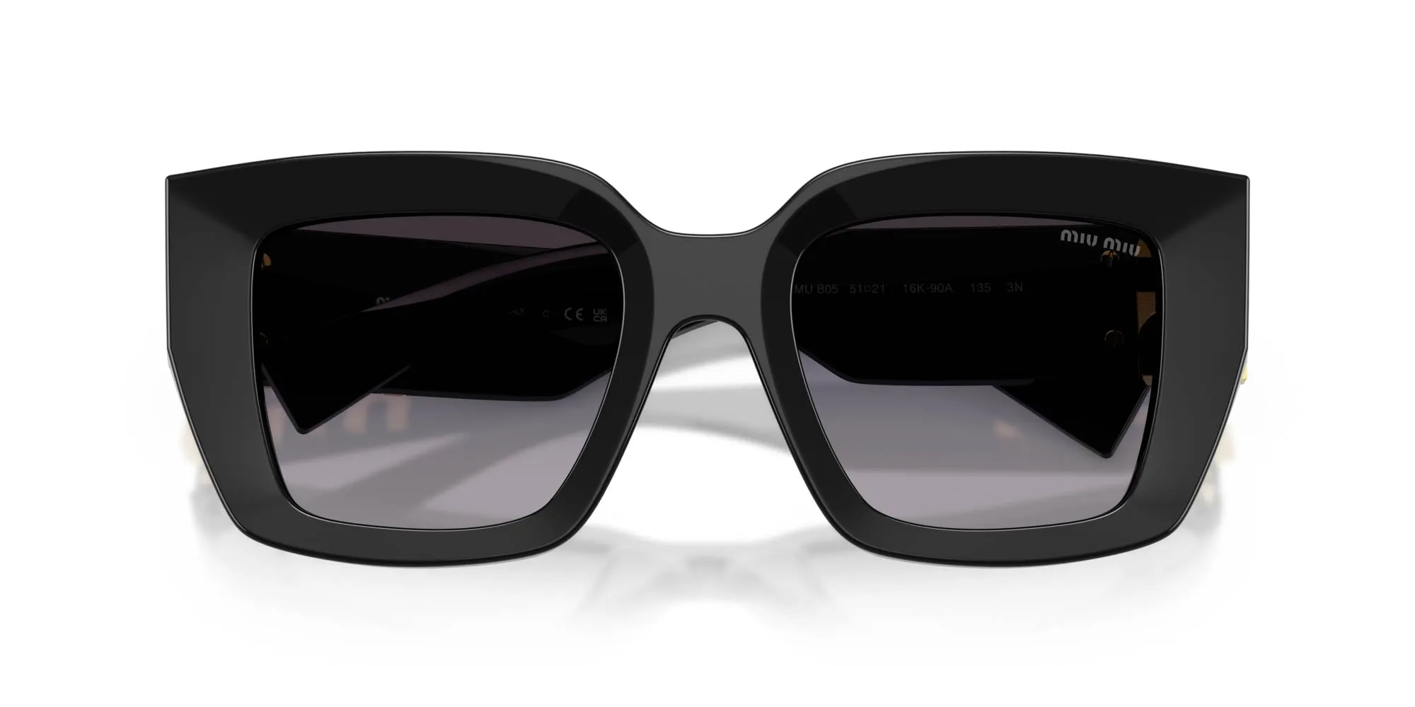 Miu Miu SMU B05 sold by Fashion Eyewear product image thumbnail 5
