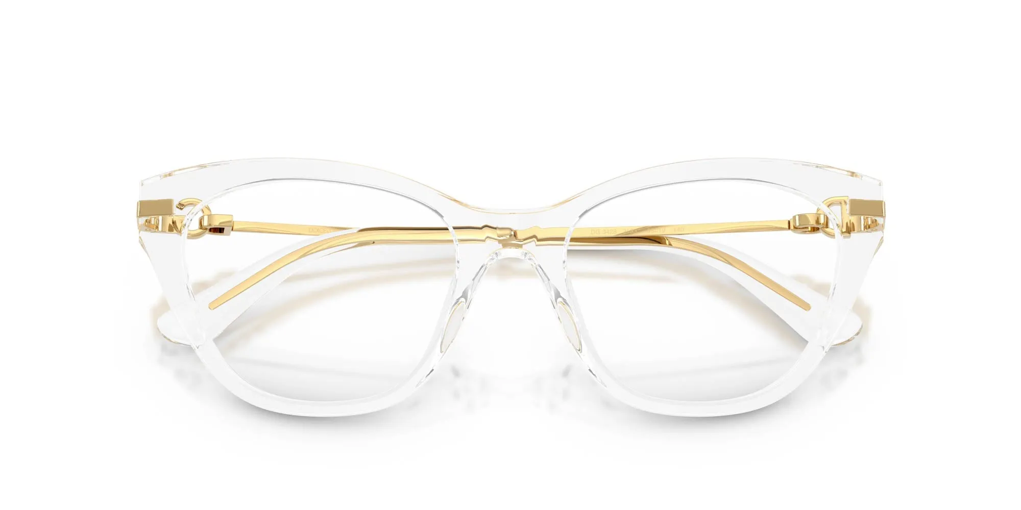 Dolce&Gabbana DG3428 sold by Fashion Eyewear product image thumbnail 5
