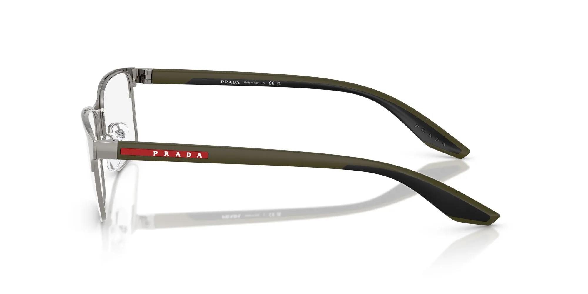 Prada Linea Rossa VPS50P sold by Fashion Eyewear product image thumbnail 3