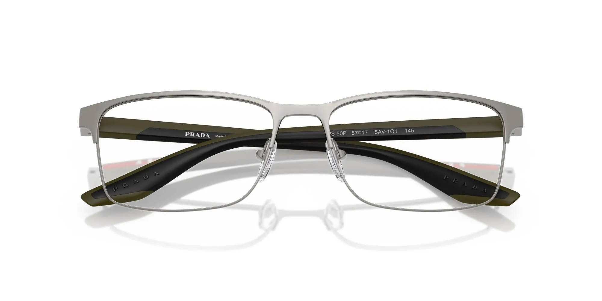 Prada Linea Rossa VPS50P sold by Fashion Eyewear product image thumbnail 5