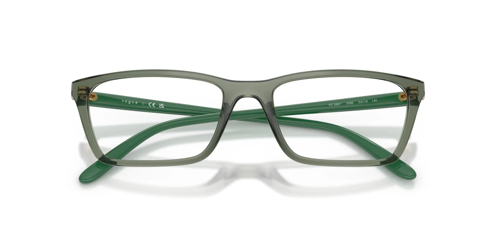 Vogue Eyewear VO5667 sold by Fashion Eyewear product image thumbnail 5