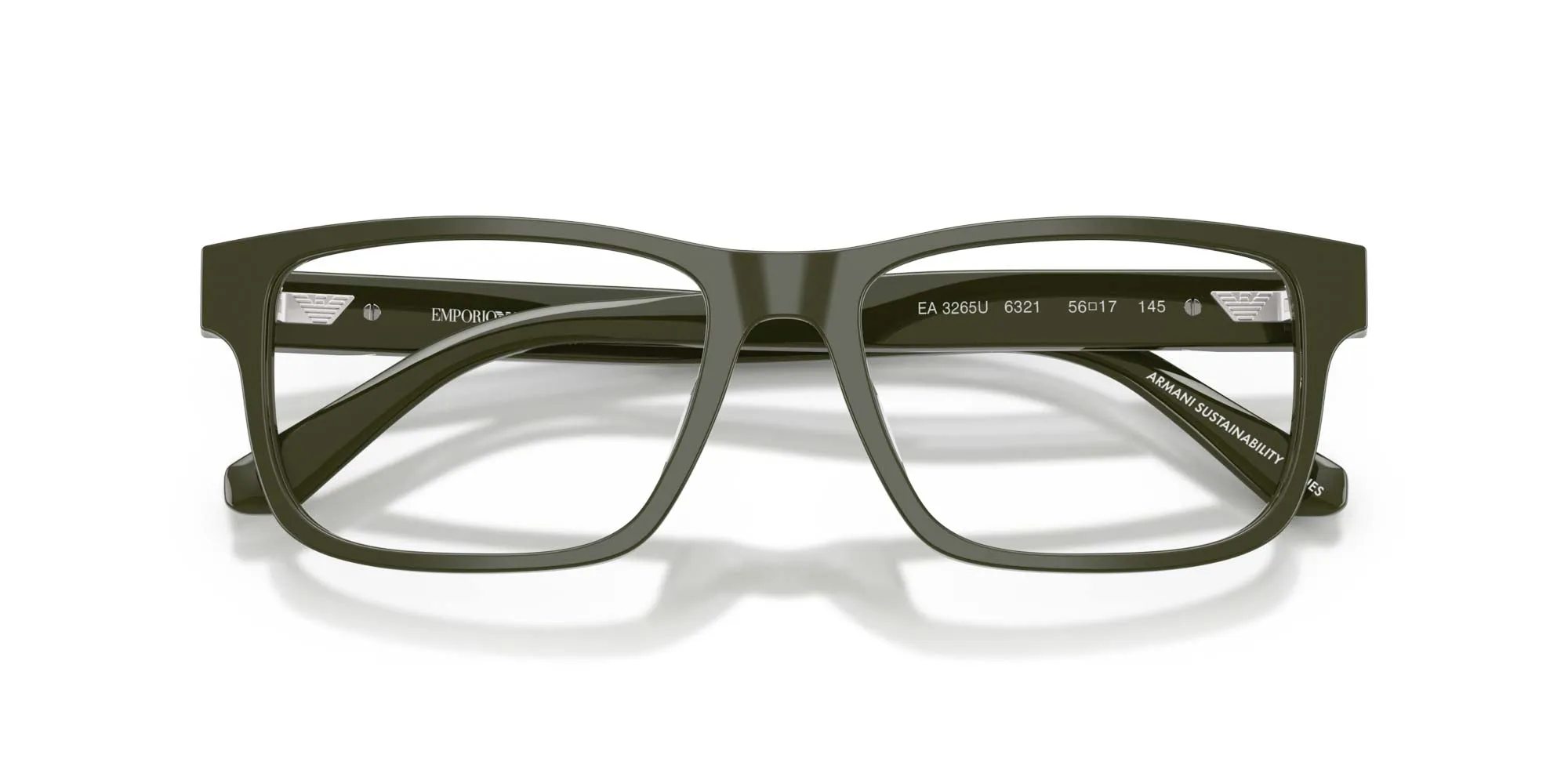 Emporio Armani EA3265U sold by Fashion Eyewear product image thumbnail 5