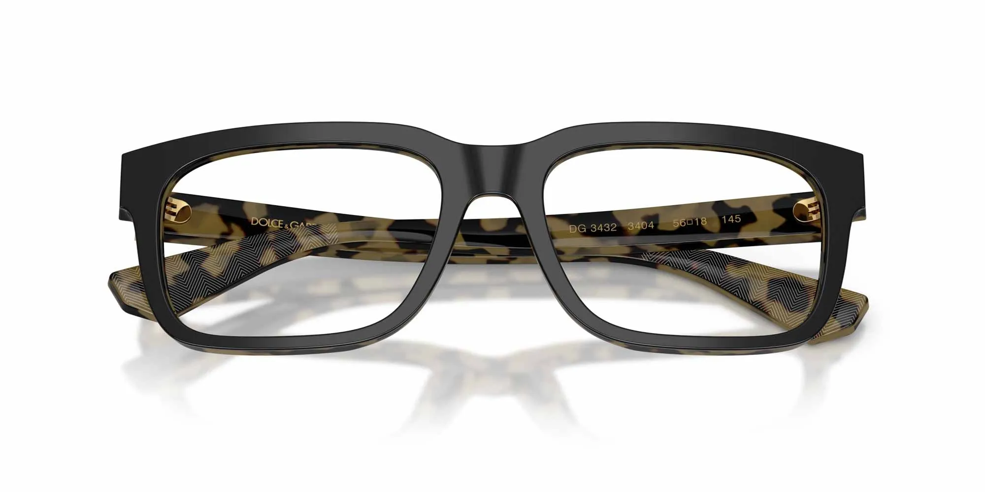 Dolce&Gabbana DG3432 sold by Fashion Eyewear product image thumbnail 5