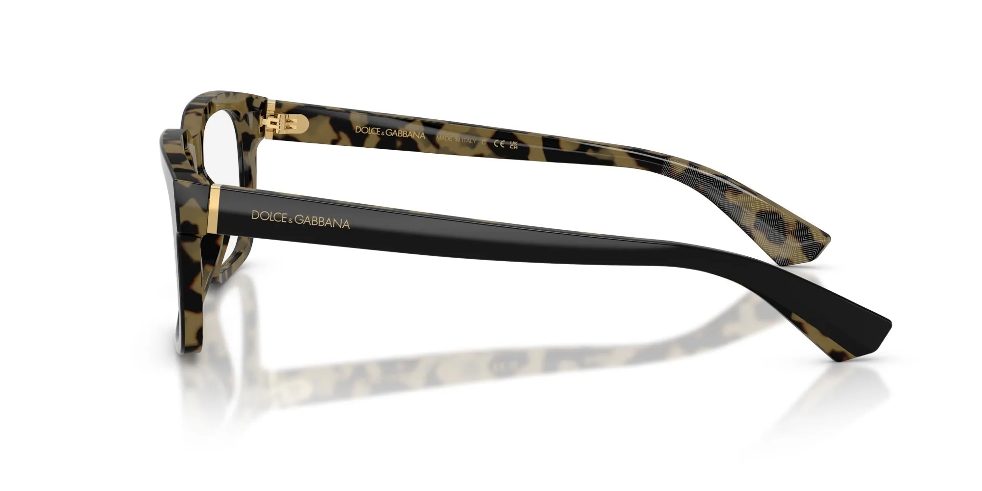 Dolce&Gabbana DG3432 sold by Fashion Eyewear product image thumbnail 3