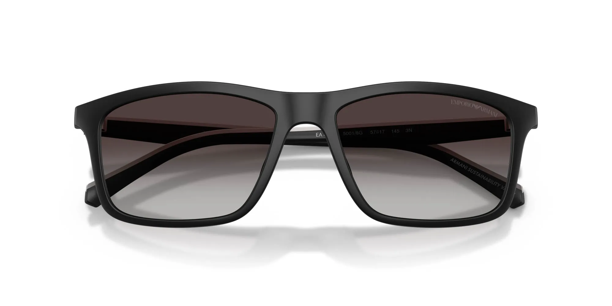 Emporio Armani EA4257U sold by Fashion Eyewear product image thumbnail 5