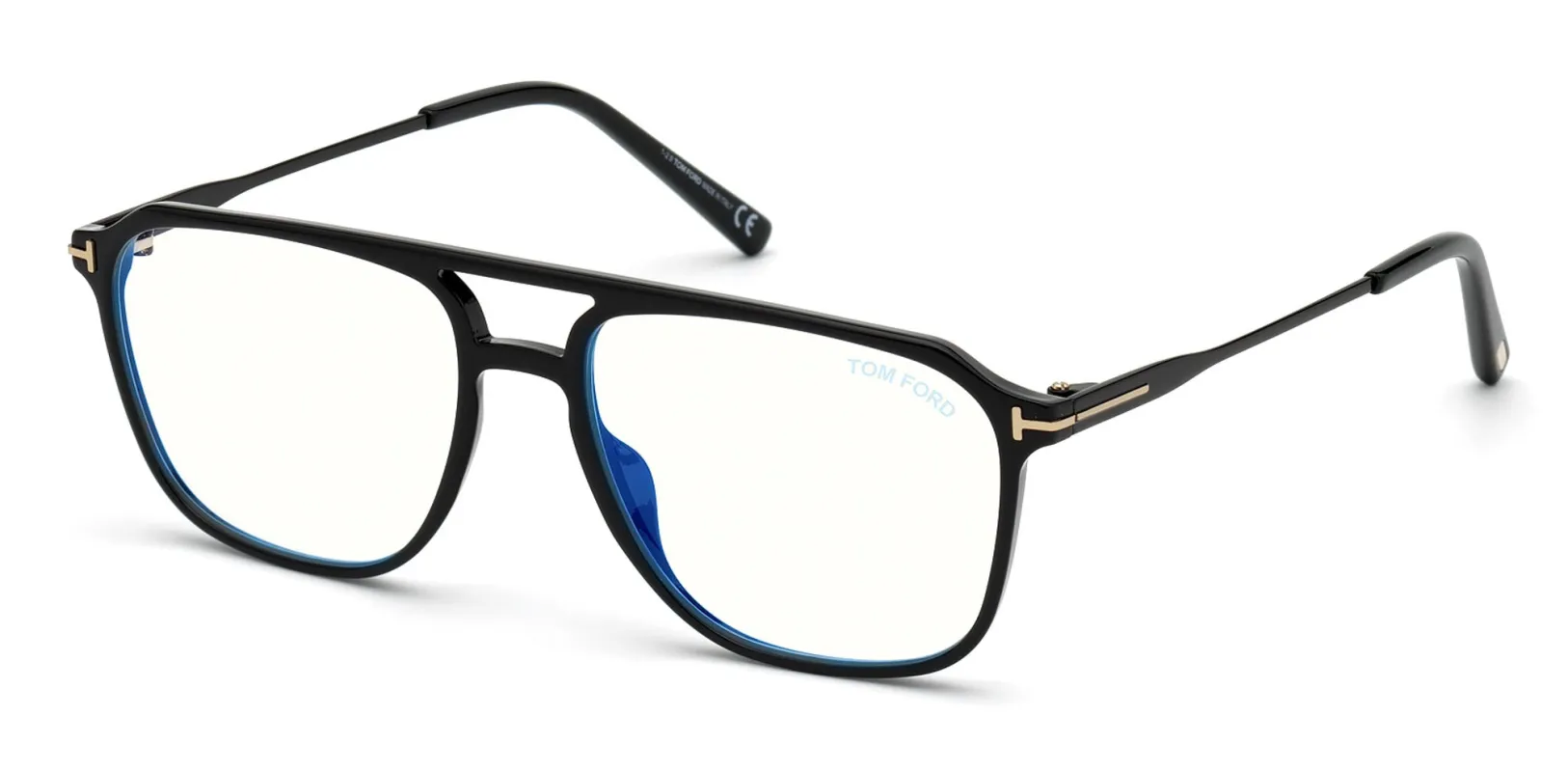 Tom Ford TF5665-B Blue Light sold by Fashion Eyewear