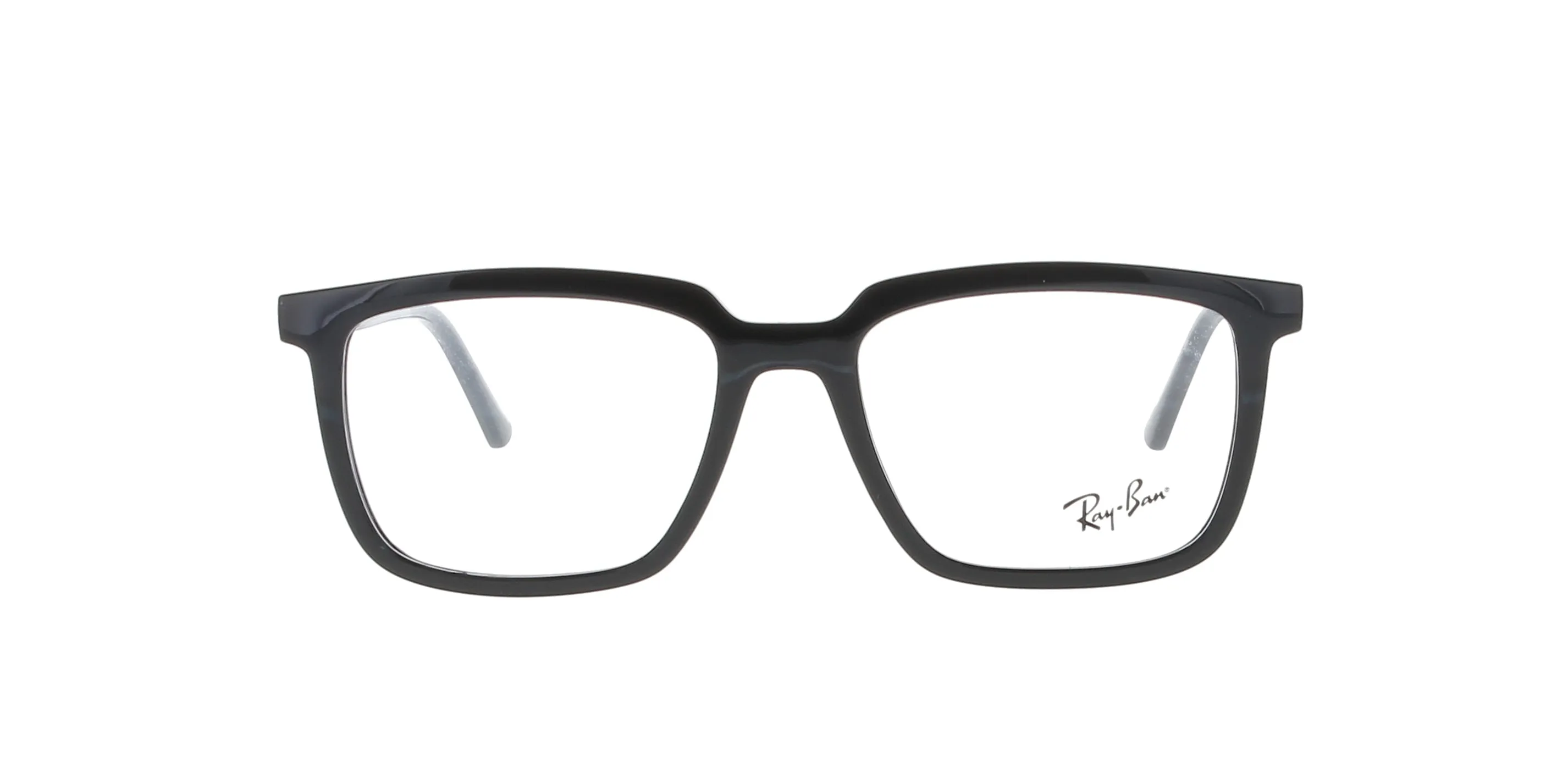 RAYBAN Black Alain Frame sold by Fashion Eyewear product image thumbnail 2