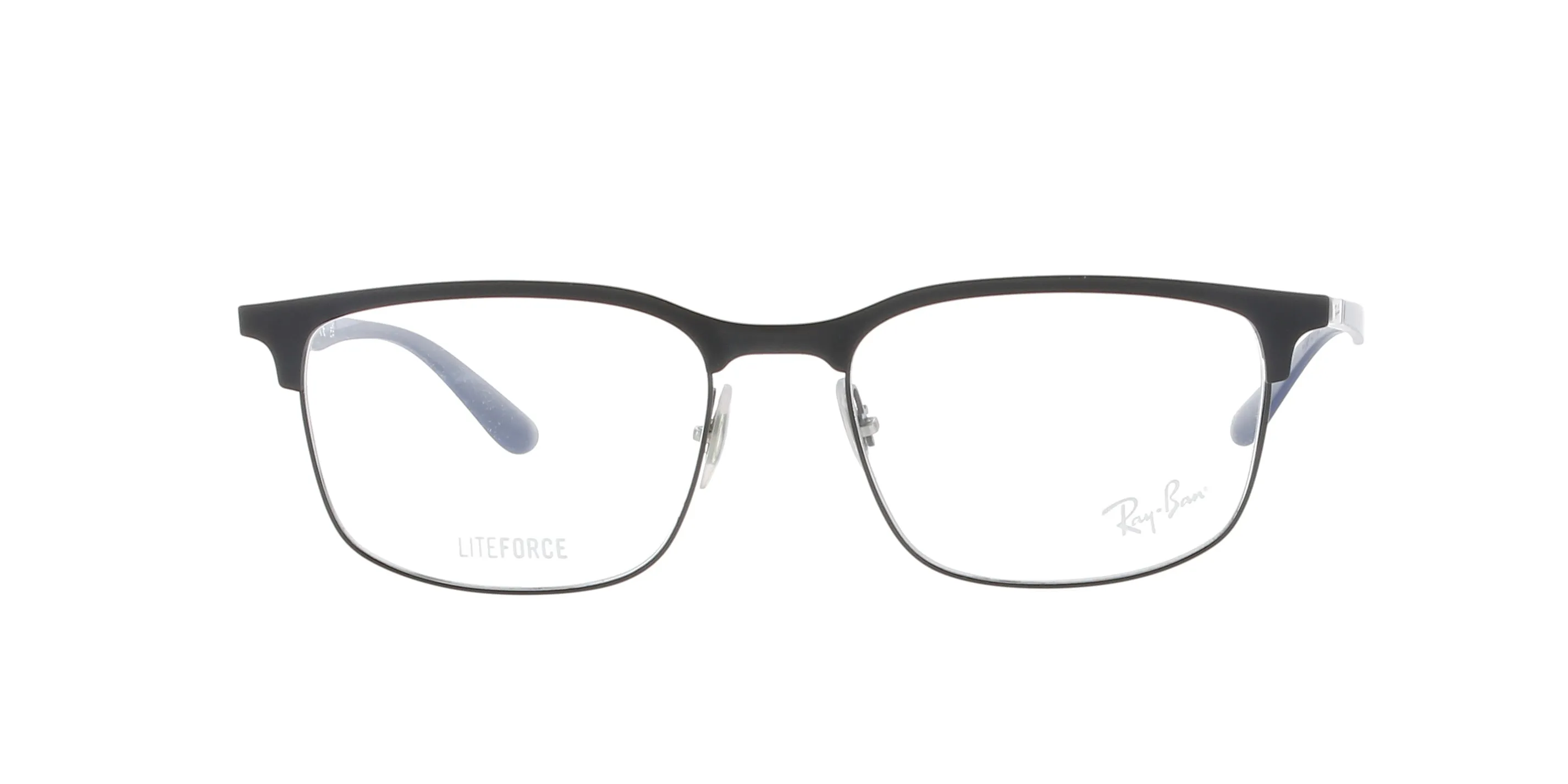 RAYBAN Black and Sand Blue Frame sold by Fashion Eyewear product image thumbnail 2