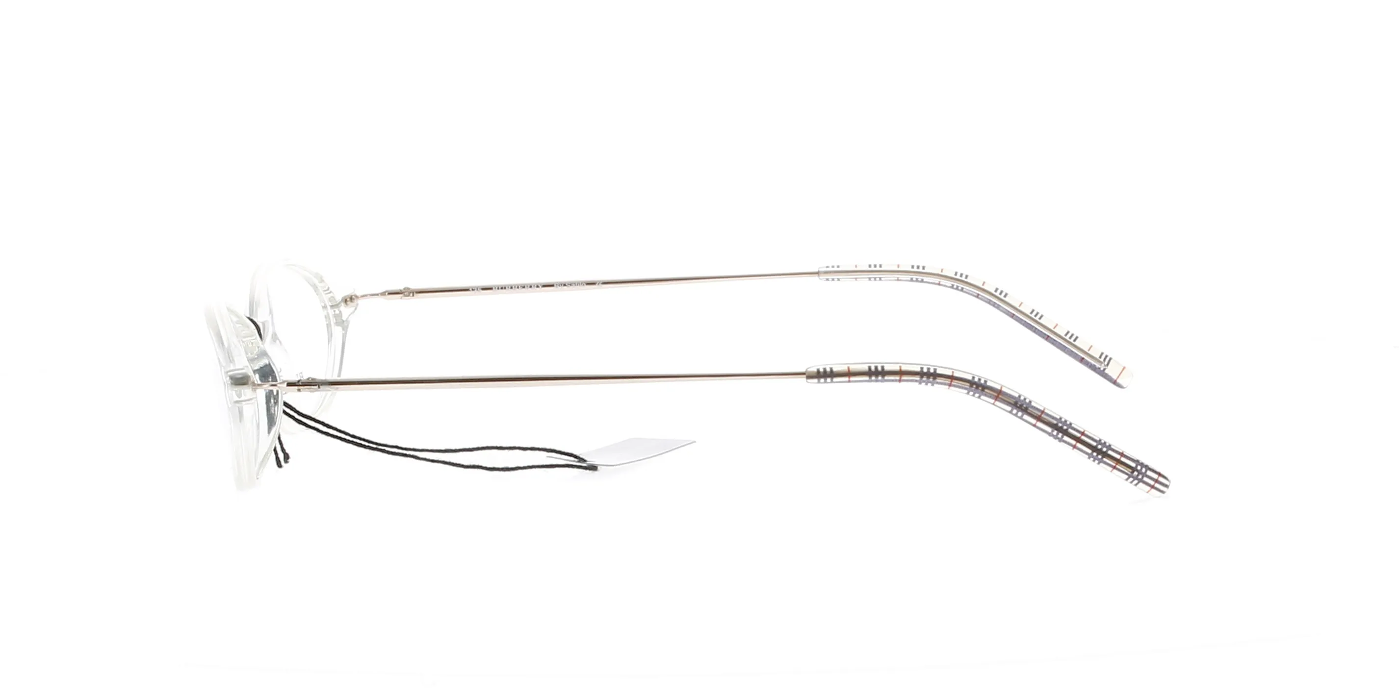 BURBERRY Vintage Oval Frame sold by Fashion Eyewear product image thumbnail 3