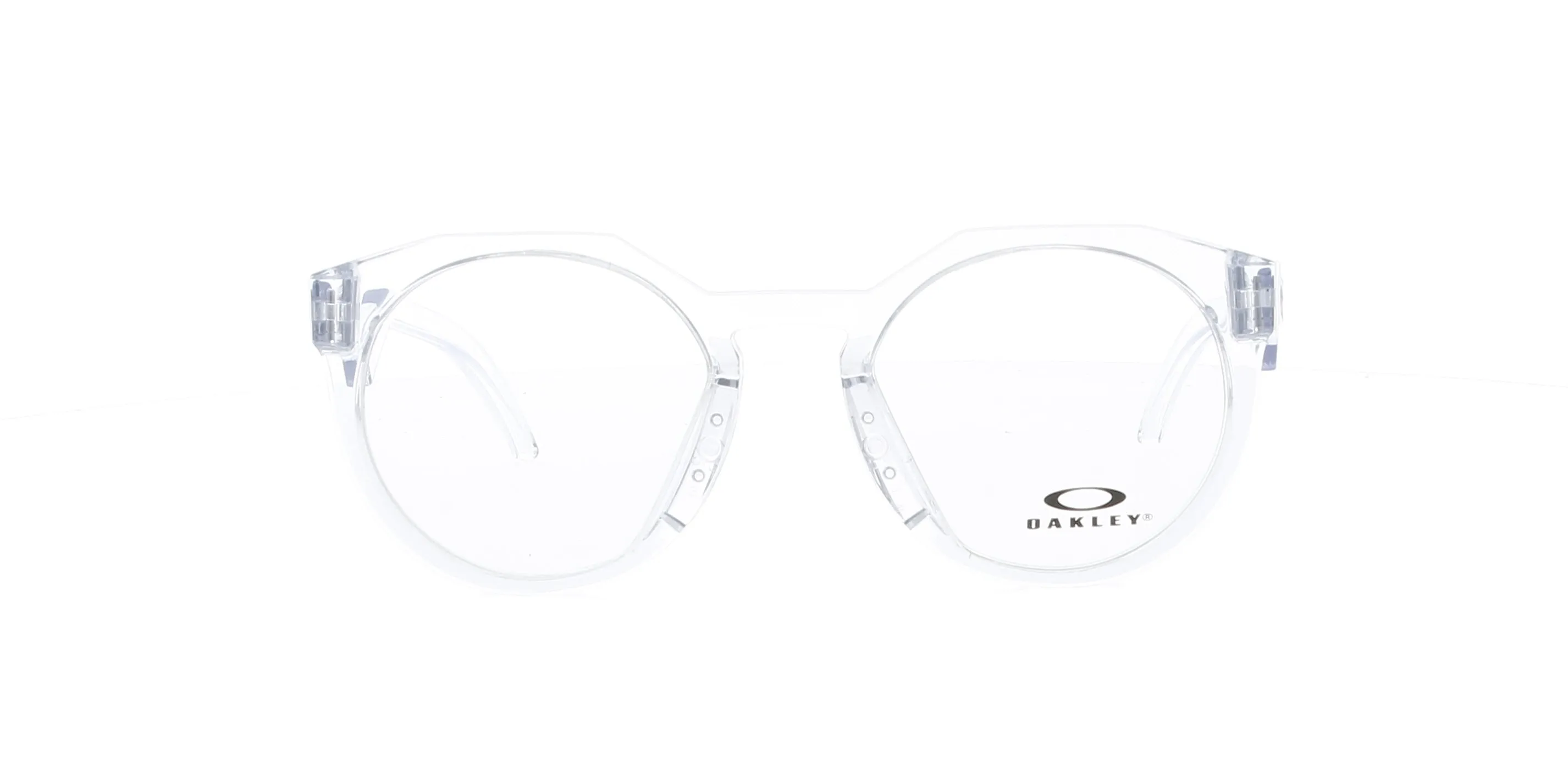 OAKLEY HSTN Polished Clear Frame sold by Fashion Eyewear product image thumbnail 2
