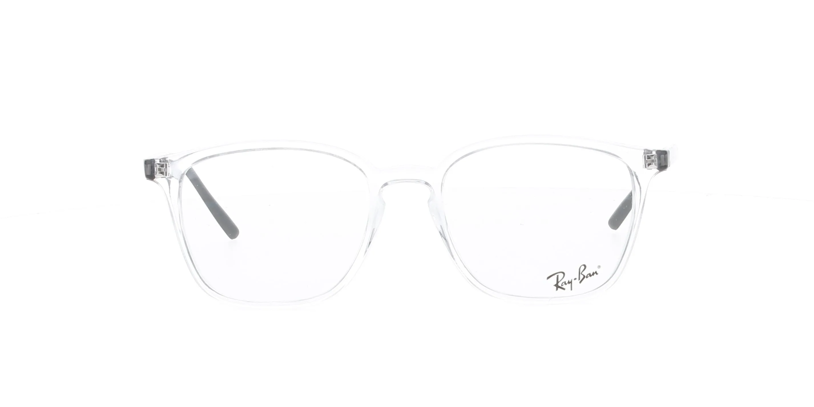 RAYBAN Polished Transparent Frame sold by Fashion Eyewear product image thumbnail 2